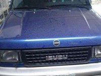 Isuzu Trooper 4x4 V6 3.2 AT Blue SUV For Sale 