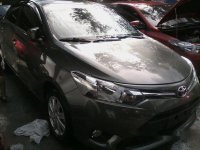 Well-maintained Toyota Vios 2017 for sale