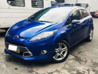 2012 Ford Fiesta S Sport AT CASA LEATHER FOR SALE