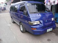 Mitsubishi L300 Exceed 2003 MT Blue For Sale 