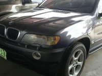 Fresh BMW X5 2000 AT Gray SUV For Sale 