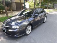2011 Subaru Impreza 2.0 HB AT Gray For Sale 