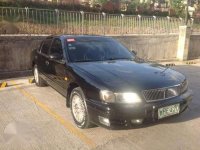 Nissan Cefiro Elite Automatic 1999 Black For Sale 