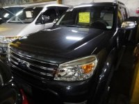 2013 Ford Everest Diesel Manual for sale