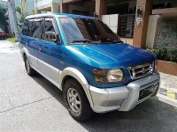 Well-maintained Mitsubishi Adventure 2000 for sale