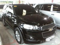 Well-kept Chevrolet Captiva 2015 for sale