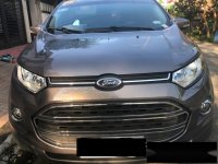 Well-maintained Ford EcoSport Titanium 1.5 L AT for sale 