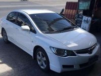 Honda Civic 2006 1.8S AT White Sedan For Sale 