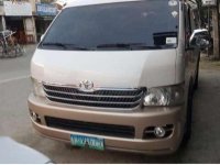 2010 Toyota Super Grandia Low down price FOR SALE