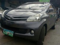 Good as new Toyota Avanza 2013 for sale