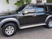 Ford Everest 2007 AT for sale