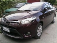 Well-kept Toyota Vios 2017 E A/T fro sale