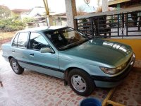 Mitsubishi Lancer Singkit 1992 MT Green For Sale 