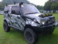 Well-maintained Suzuki Jimny 2003 for sale