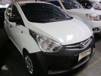2015 Hyundai Eon 0.8L MT White HB For Sale 