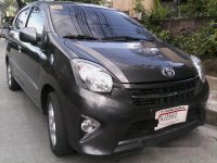 Good as new Toyota Wigo 2017 G A/T for sale
