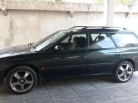 1997 Subaru Legacy Wagon GL Gray For Sale 