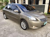 Fresh Toyota Vios 2011 G MT Brown For Sale 