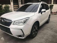 2014 Subaru Forester XT turbo for sale