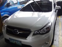 2012 Subaru Xv Gasoline Automatic for sale