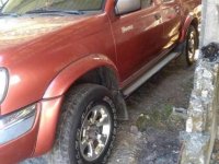 Toyota Frontier 4x4 2002 model for sale