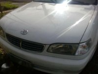 Sedan Toyota Corolla xl 2002 for sale