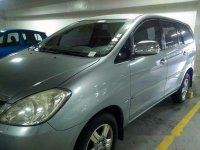 Good as new Toyota Innova 2007 for sale