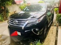 Fortuner 4x2 2.4L G Diesel Automatic 2017 for sale