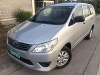 Toyota Innova E 2013 Diesel FOR SALE