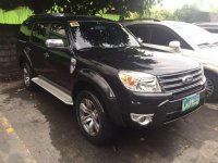 2013 Ford Everest 4x2 Automatic for sale