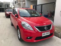 2013 Nissan Almera MID AT FOR SALE