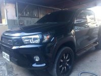 Rush sale Toyota Hilux 4x2 matic 2015