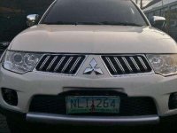 2009 Mitsubishi Montero Sport FOR SALE