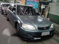 2001 Honda City TypeZ FOR SALE