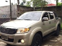 Toyota Hilux 2012 for sale