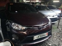 2017 TOYOTA Vios 13 E Manual B ReD FOR SALE