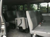 Toyota Hiace Commuter 2010 FOR SALE