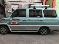 TOYOTA Tamaraw FX 1997 Gas FOR SALE