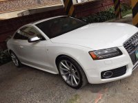 Well-kept Audi S5 2012 for sale