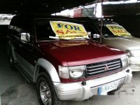 Mitsubishi Pajero 1996 for sale