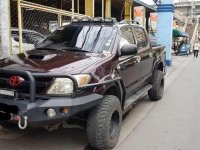 Toyota Hilux 2006 4x4 FOR SALE