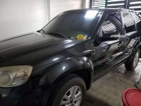 Ford Escape 2008 4x4 matic rush orig paint FOR SALE