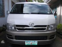 Toyota Hiace GL GRANDIA 2.5 D4D 2006 FOR SALE