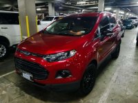 2016 Ford Ecosport Automatic for sale