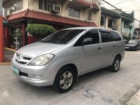 2006 Toyota Innova e Diesel engine FOR SALE