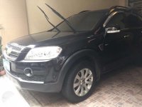 FOR SALE BLACK Chevrolet Captiva