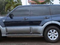 2005 Mitsubishi Pajero CK AT 4x4 for sale