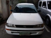 Toyota Corolla GLI 1.6 1996 MT White For Sale 