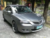 For rush sale: Mazda3 2005 model.