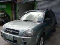 Hyundai Tucson 2006 model CDRI 2.0 Diesel A/T FOR SALE